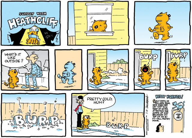 heathcliff